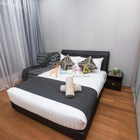 Klcc Service Apartments Kuala Lumpur Dış mekan fotoğraf