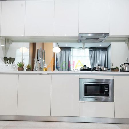 Klcc Service Apartments Kuala Lumpur Dış mekan fotoğraf
