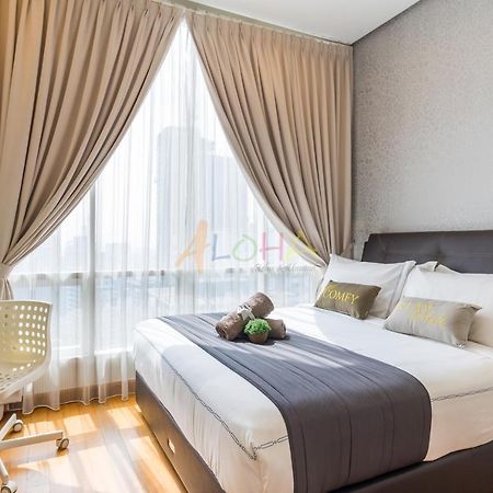 Klcc Service Apartments Kuala Lumpur Dış mekan fotoğraf