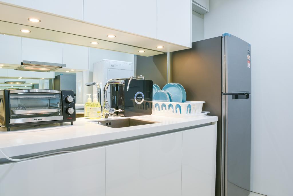 Klcc Service Apartments Kuala Lumpur Dış mekan fotoğraf
