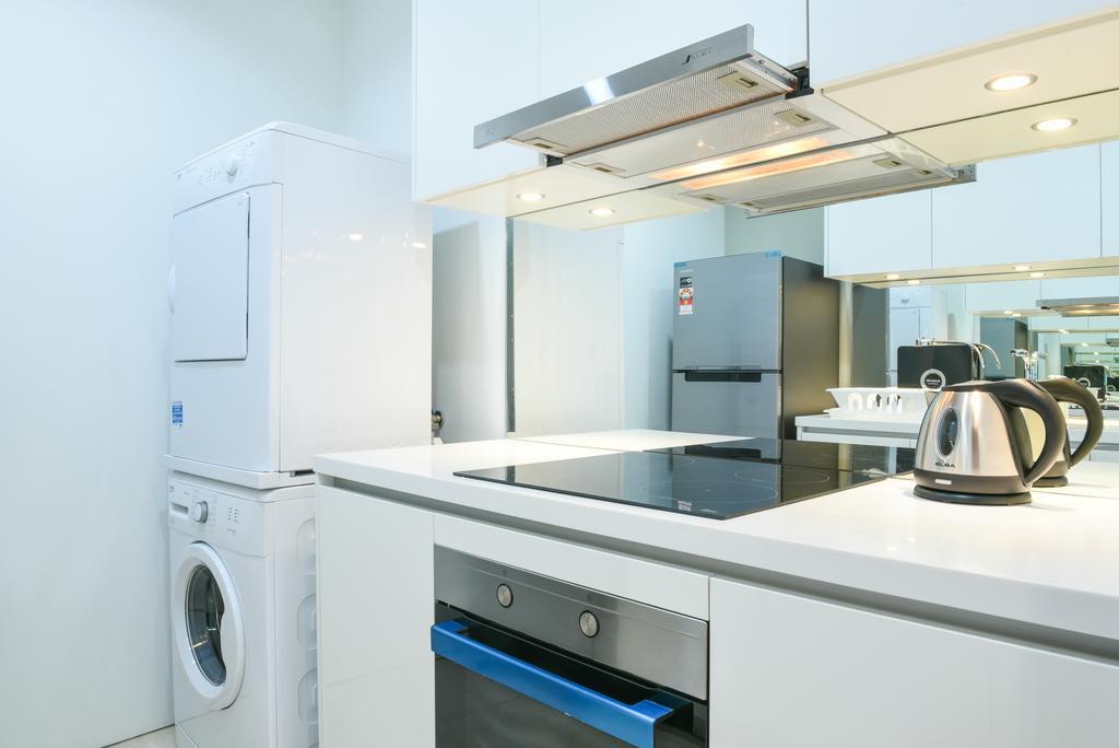 Klcc Service Apartments Kuala Lumpur Dış mekan fotoğraf
