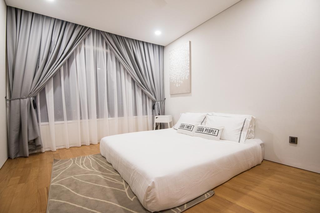 Klcc Service Apartments Kuala Lumpur Oda fotoğraf