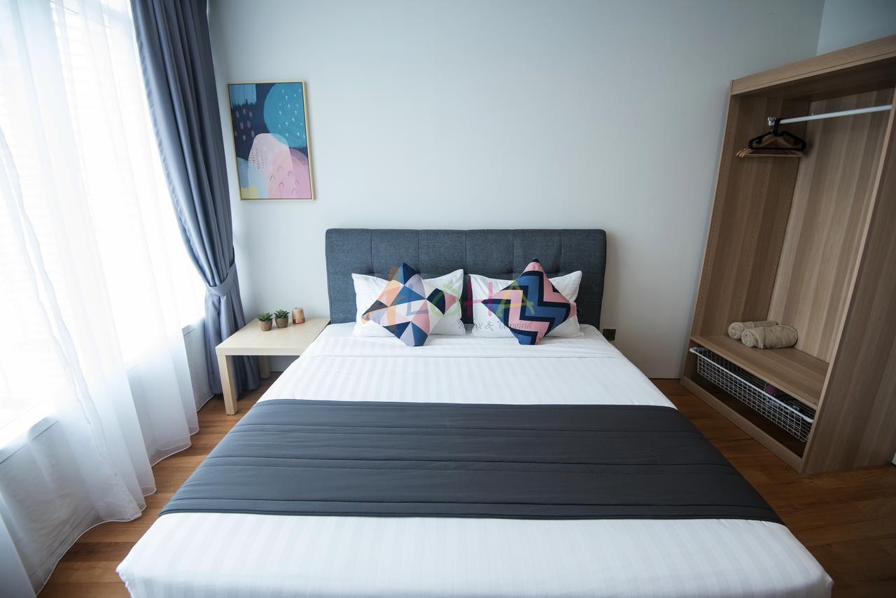 Klcc Service Apartments Kuala Lumpur Dış mekan fotoğraf