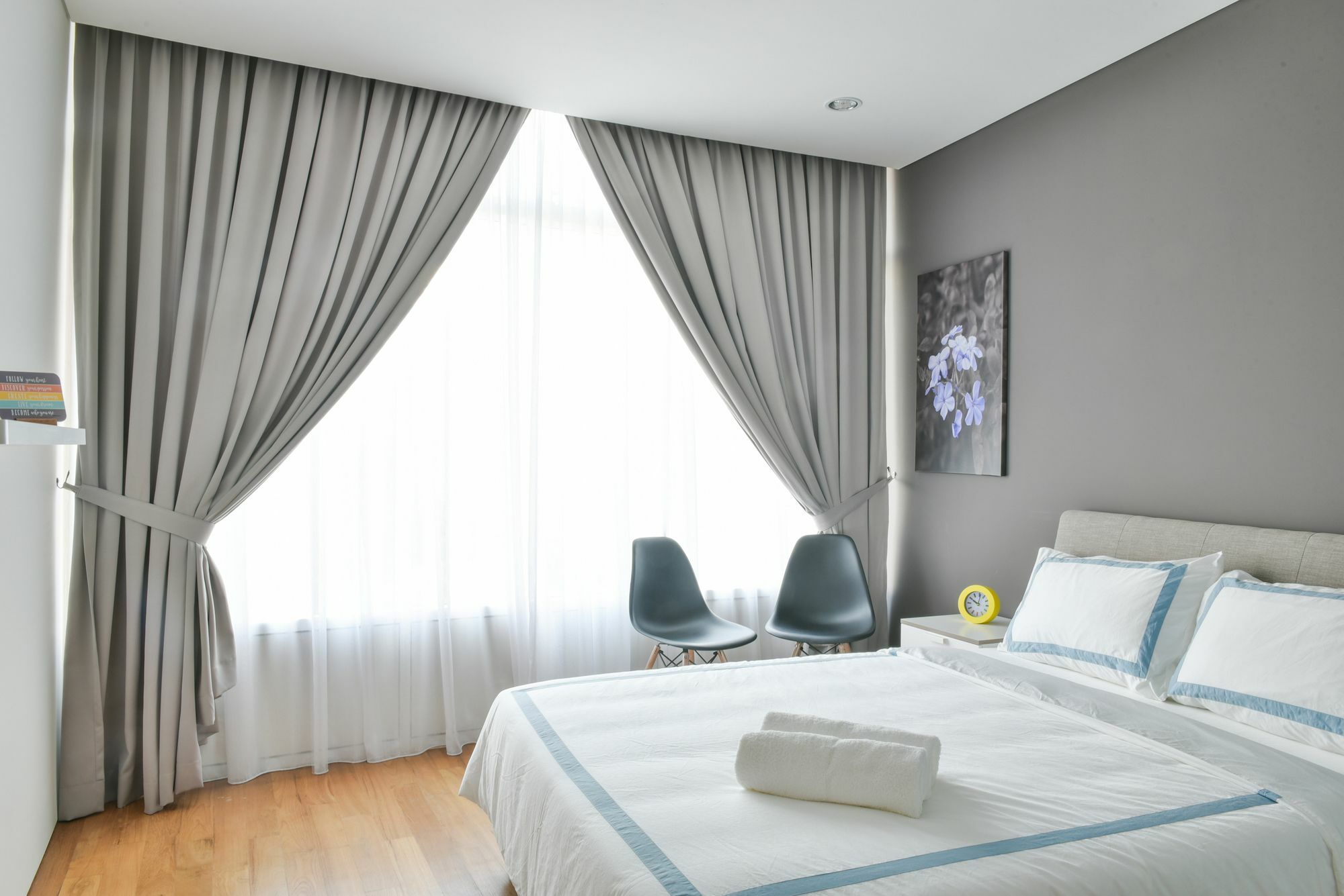 Klcc Service Apartments Kuala Lumpur Dış mekan fotoğraf