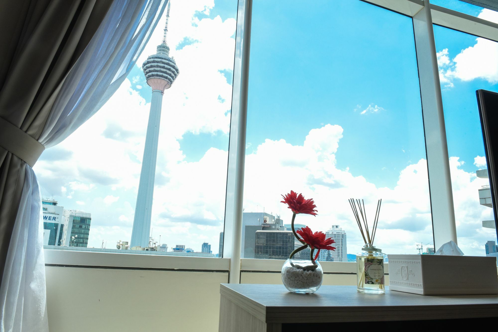 Klcc Service Apartments Kuala Lumpur Dış mekan fotoğraf