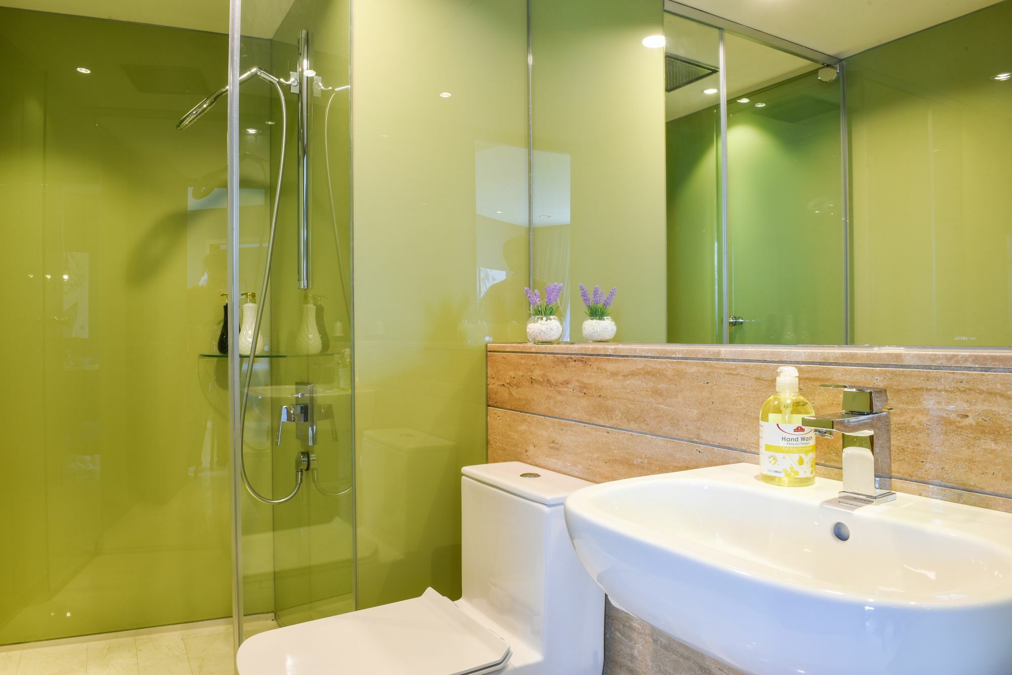Klcc Service Apartments Kuala Lumpur Dış mekan fotoğraf
