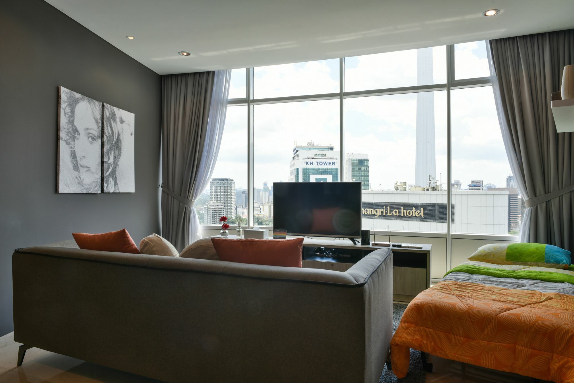 Klcc Service Apartments Kuala Lumpur Dış mekan fotoğraf