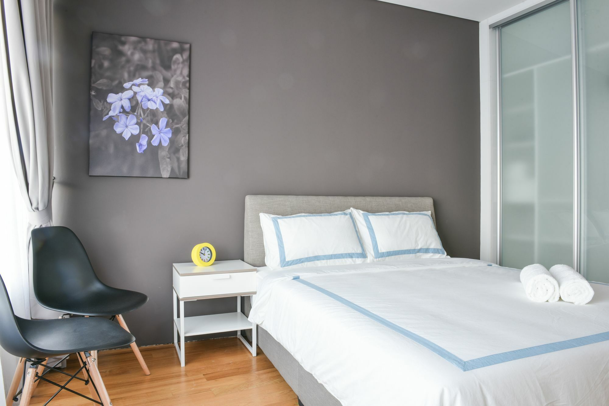 Klcc Service Apartments Kuala Lumpur Dış mekan fotoğraf