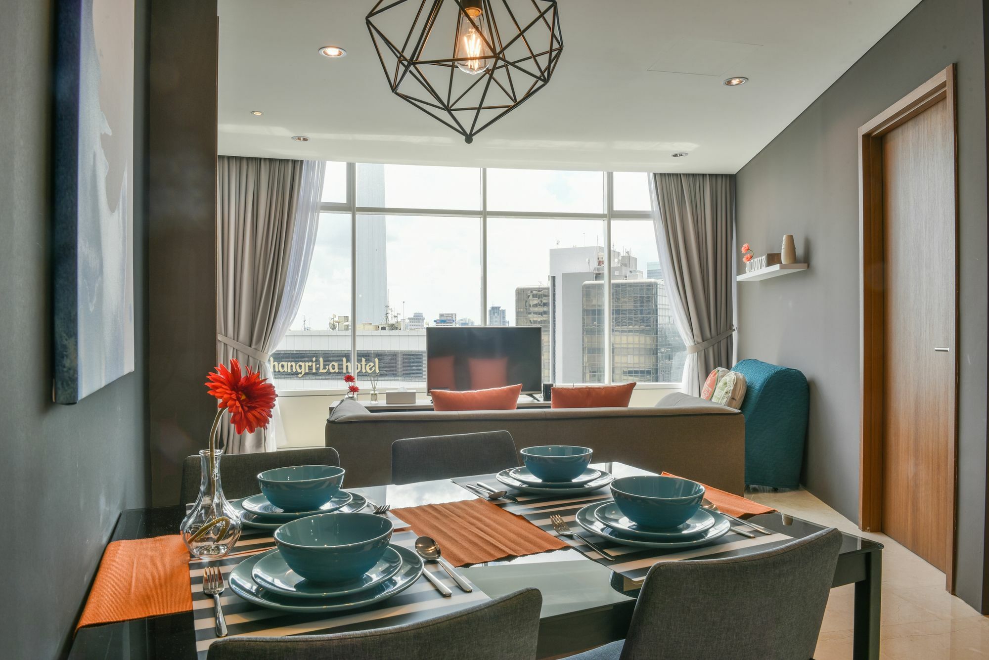 Klcc Service Apartments Kuala Lumpur Dış mekan fotoğraf