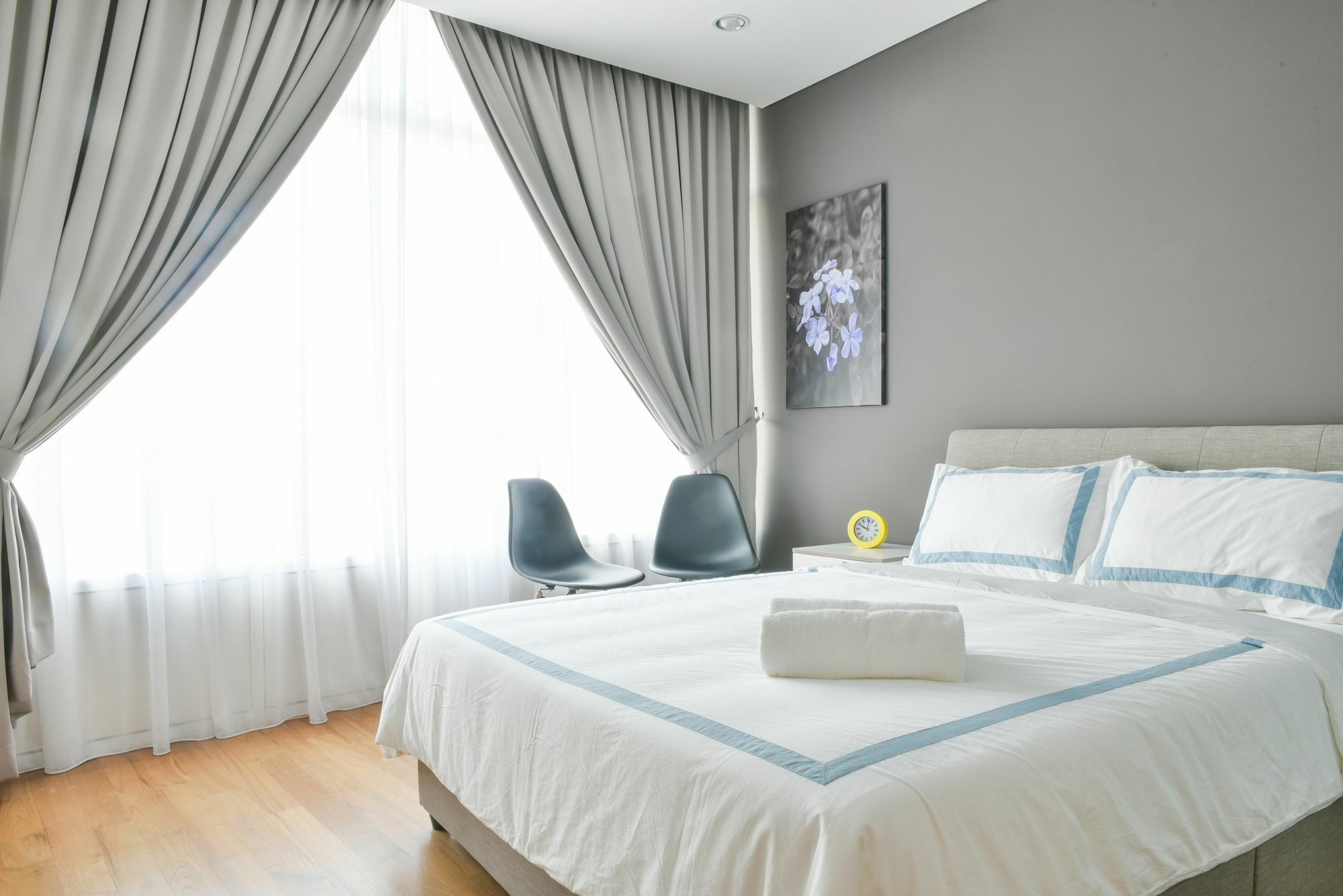 Klcc Service Apartments Kuala Lumpur Dış mekan fotoğraf