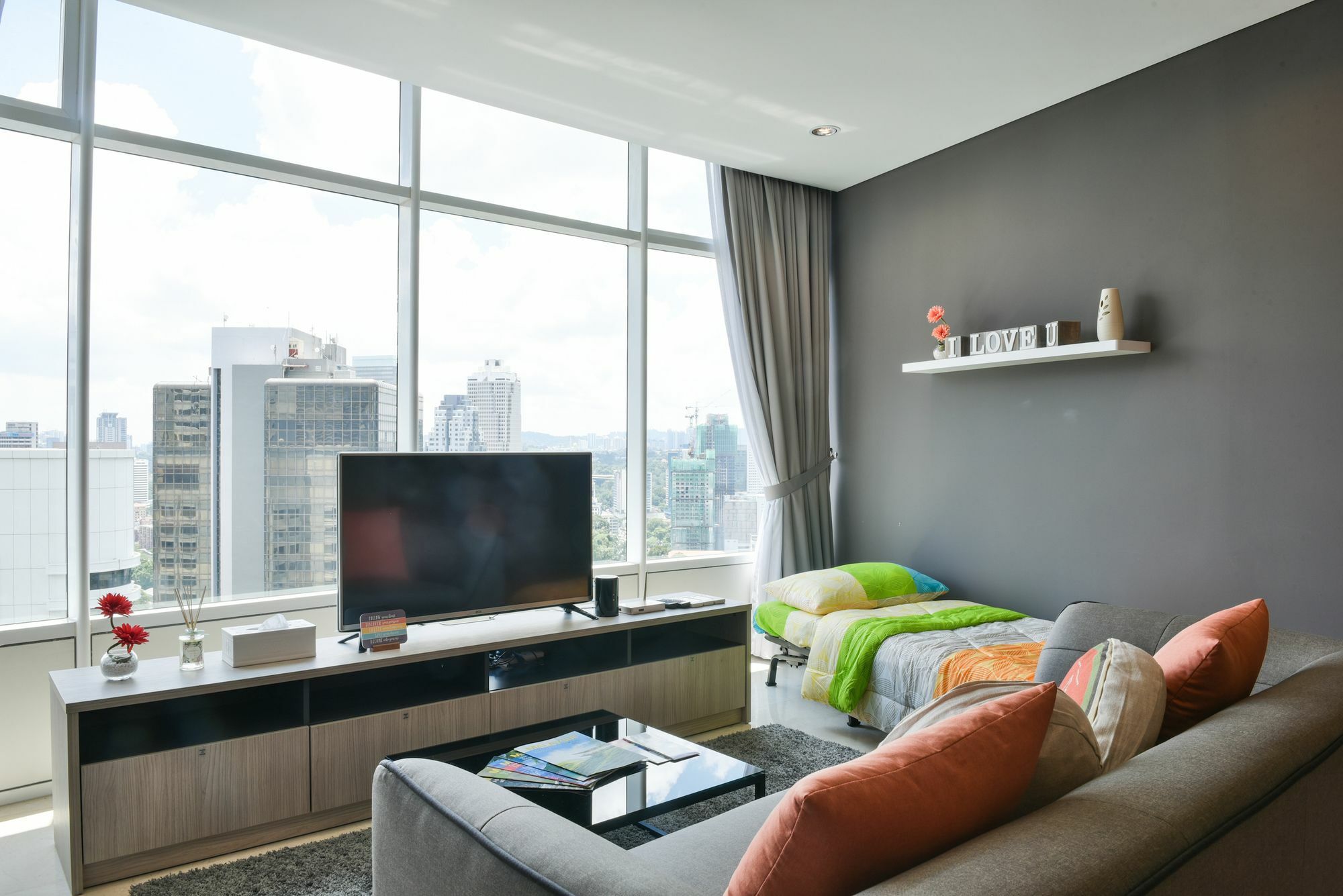 Klcc Service Apartments Kuala Lumpur Dış mekan fotoğraf