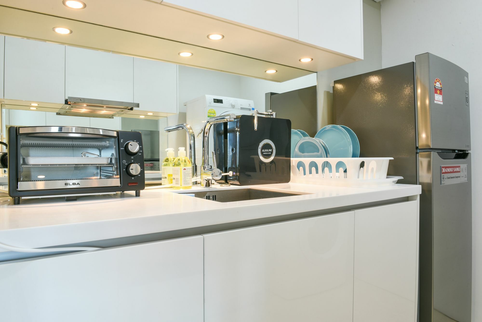 Klcc Service Apartments Kuala Lumpur Dış mekan fotoğraf