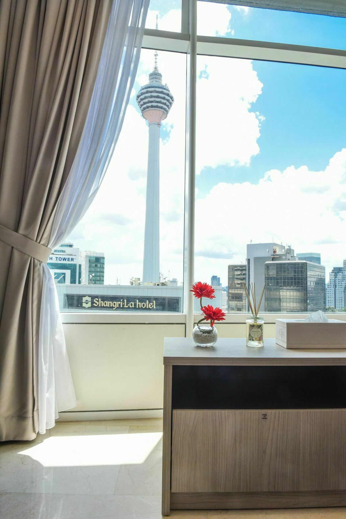 Klcc Service Apartments Kuala Lumpur Dış mekan fotoğraf