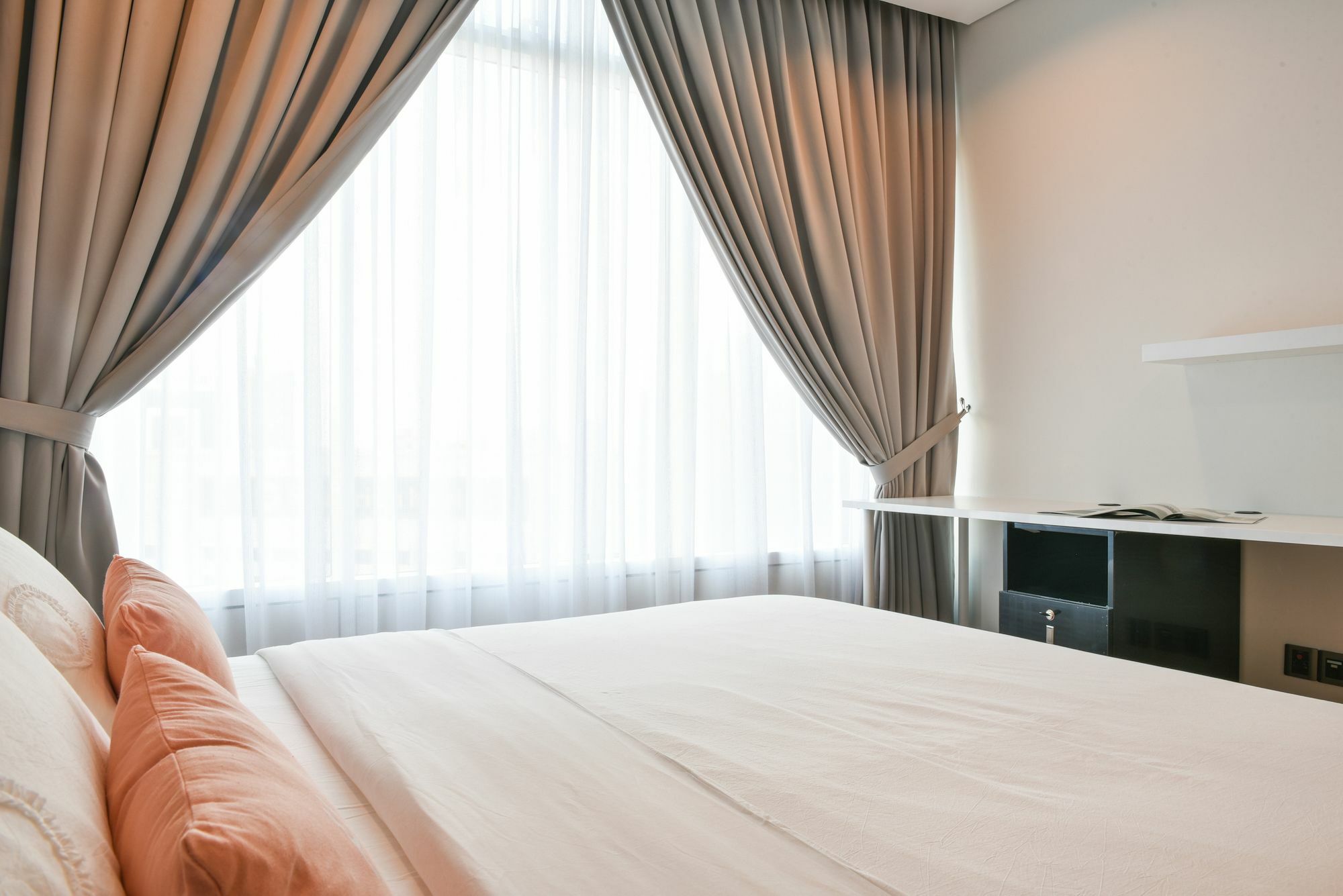 Klcc Service Apartments Kuala Lumpur Dış mekan fotoğraf