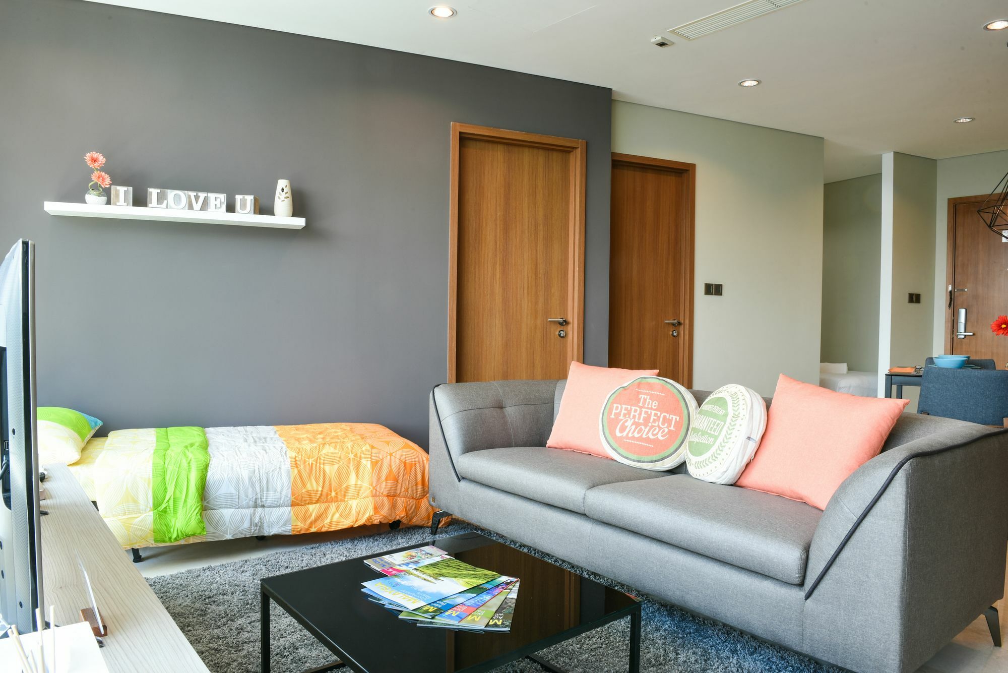 Klcc Service Apartments Kuala Lumpur Dış mekan fotoğraf