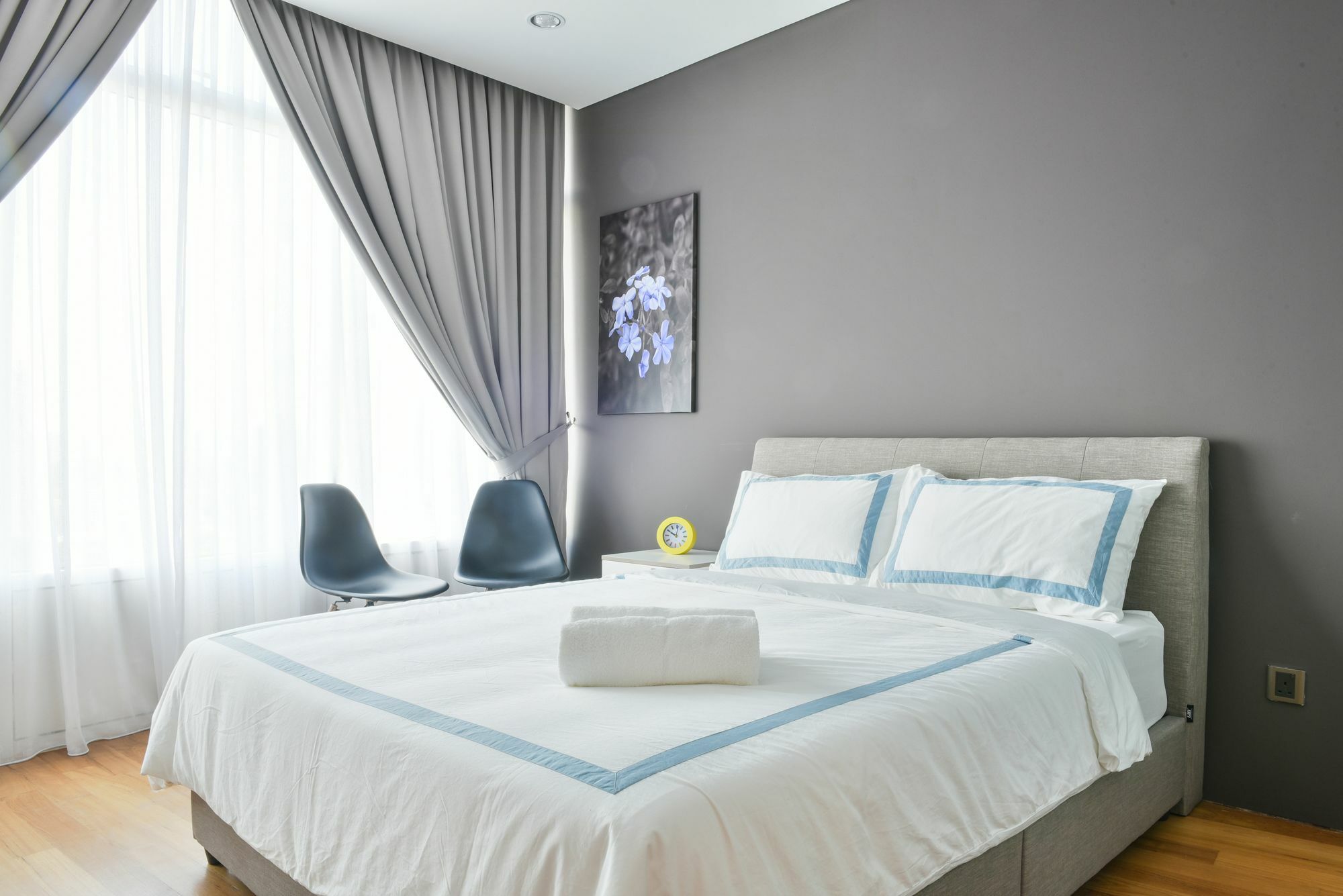 Klcc Service Apartments Kuala Lumpur Dış mekan fotoğraf