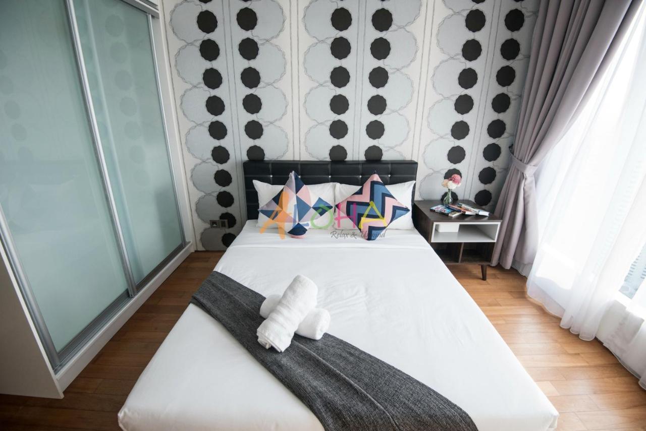 Klcc Service Apartments Kuala Lumpur Dış mekan fotoğraf