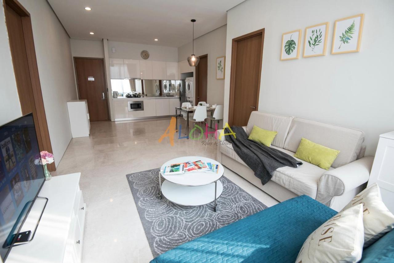 Klcc Service Apartments Kuala Lumpur Dış mekan fotoğraf