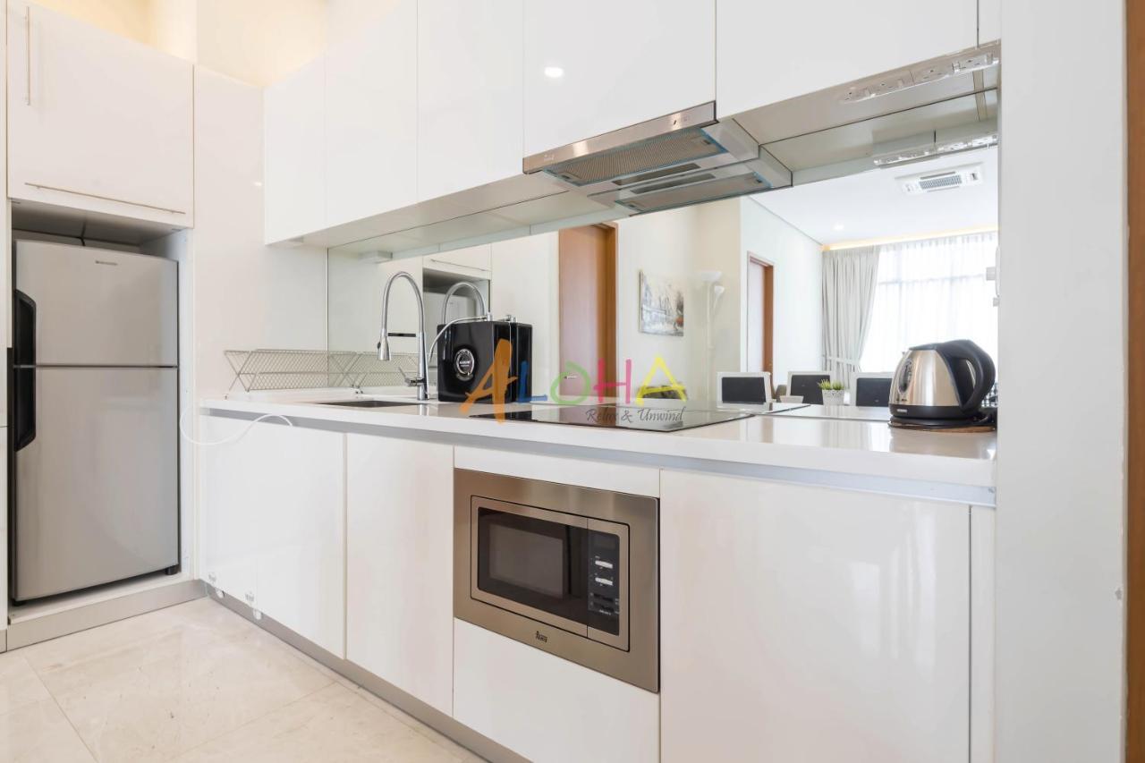 Klcc Service Apartments Kuala Lumpur Dış mekan fotoğraf