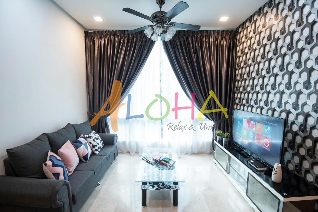 Klcc Service Apartments Kuala Lumpur Dış mekan fotoğraf