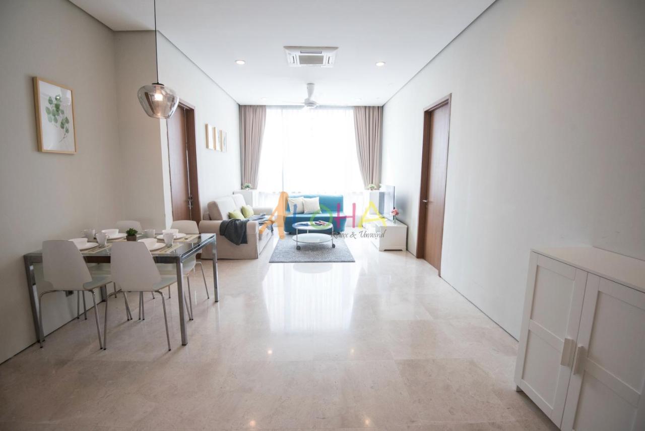 Klcc Service Apartments Kuala Lumpur Dış mekan fotoğraf