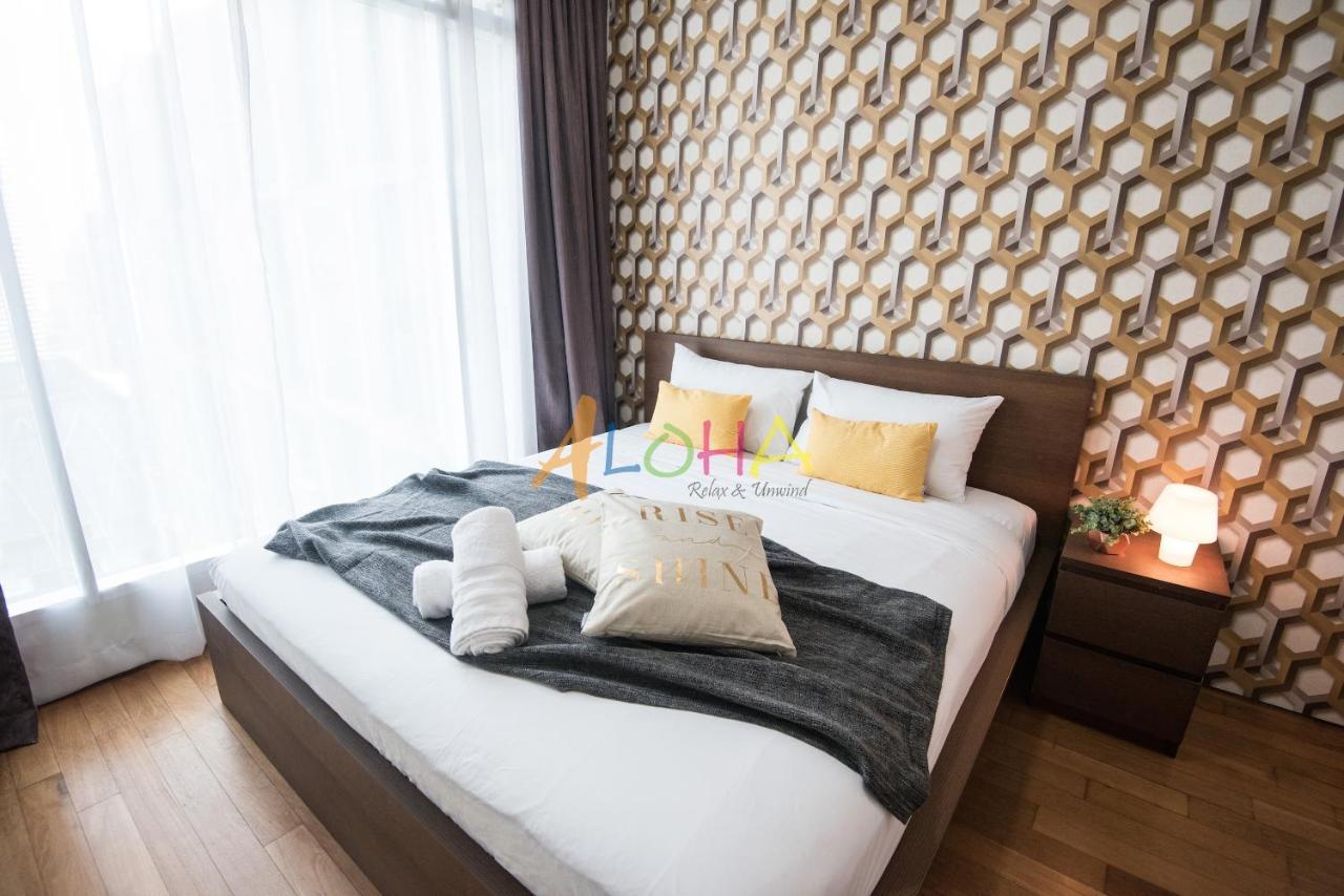 Klcc Service Apartments Kuala Lumpur Dış mekan fotoğraf