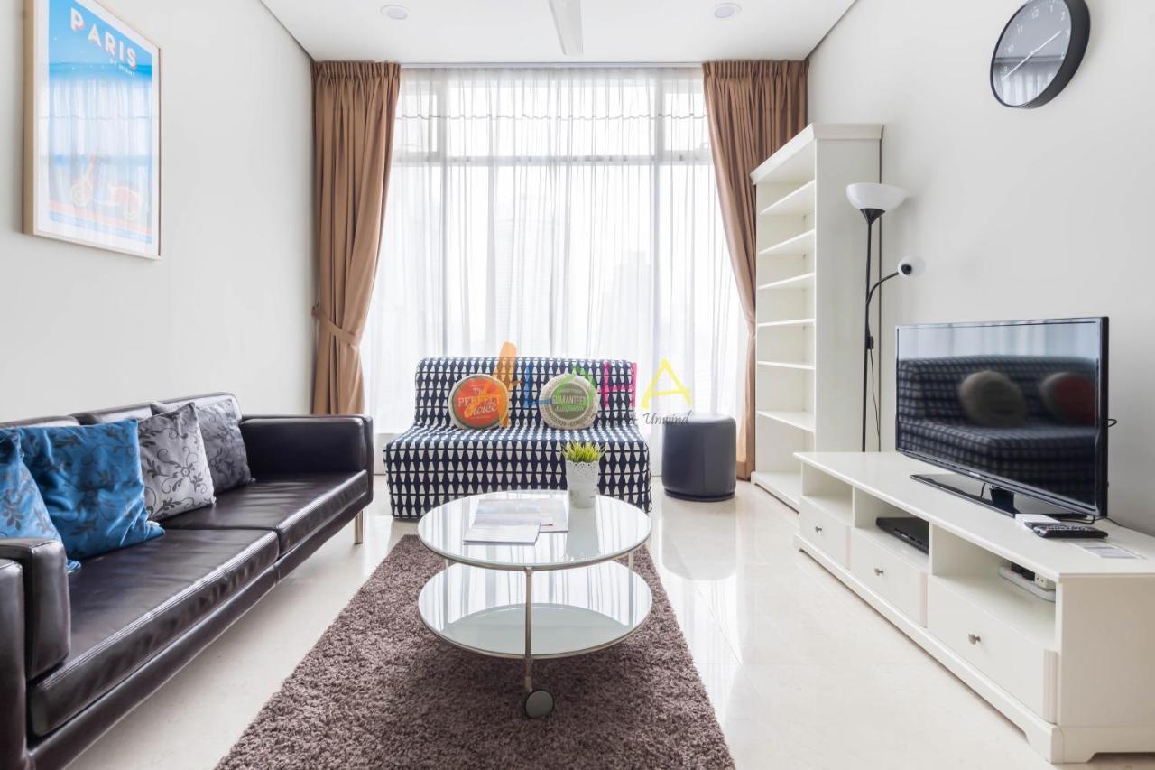 Klcc Service Apartments Kuala Lumpur Dış mekan fotoğraf