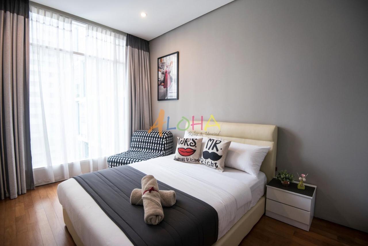 Klcc Service Apartments Kuala Lumpur Dış mekan fotoğraf
