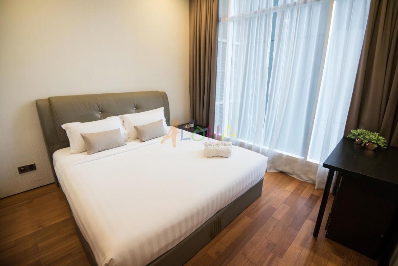 Klcc Service Apartments Kuala Lumpur Dış mekan fotoğraf