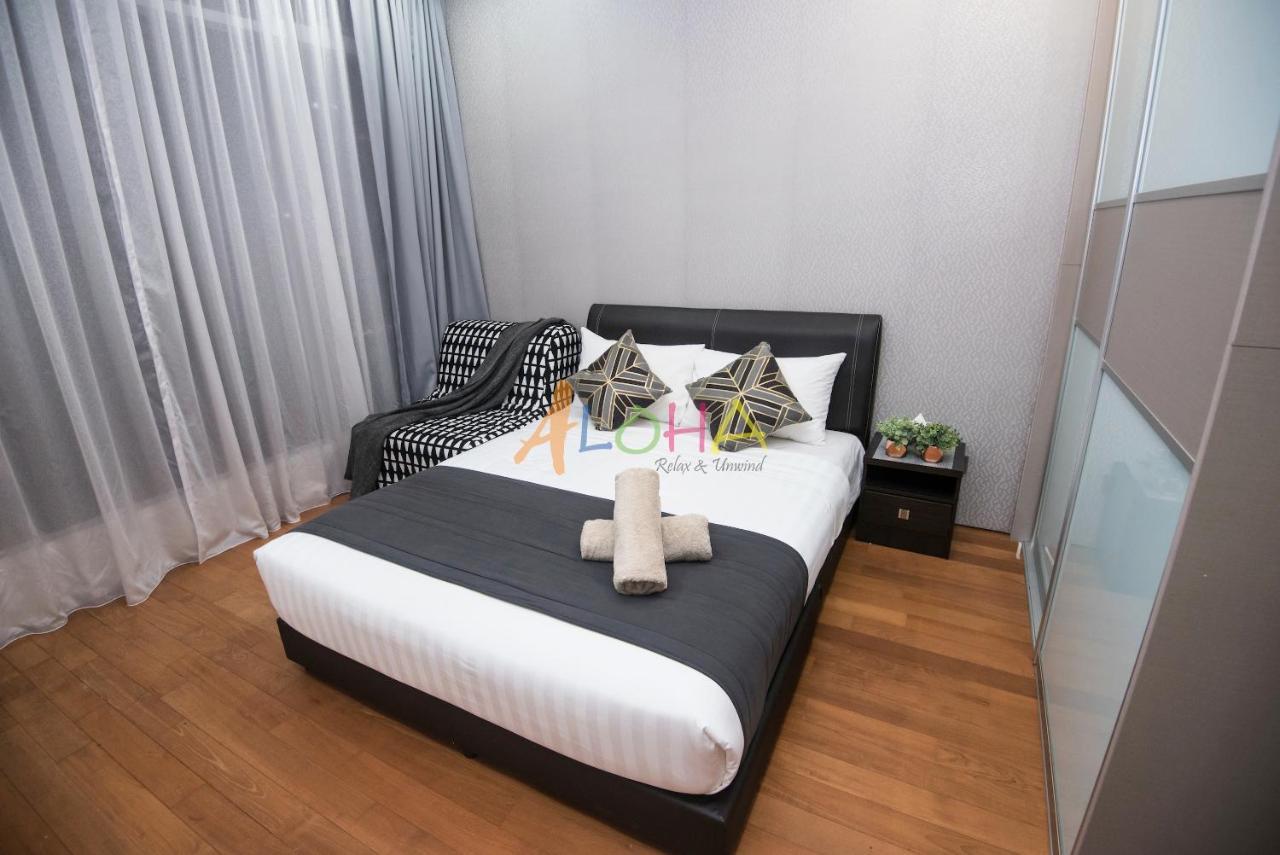 Klcc Service Apartments Kuala Lumpur Dış mekan fotoğraf