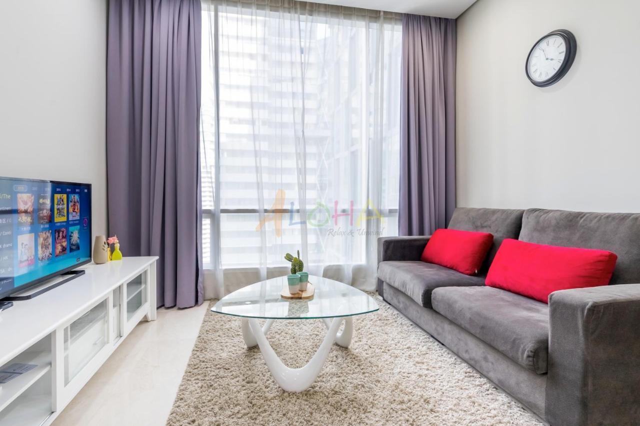 Klcc Service Apartments Kuala Lumpur Dış mekan fotoğraf