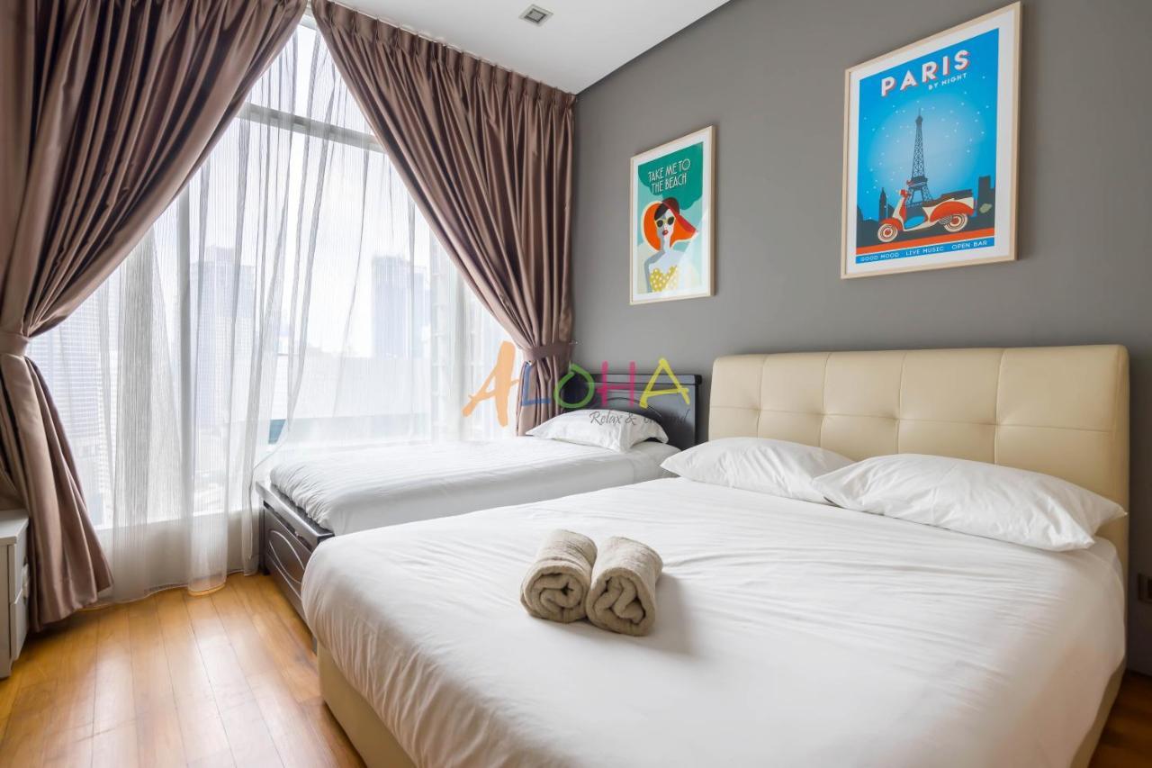 Klcc Service Apartments Kuala Lumpur Dış mekan fotoğraf