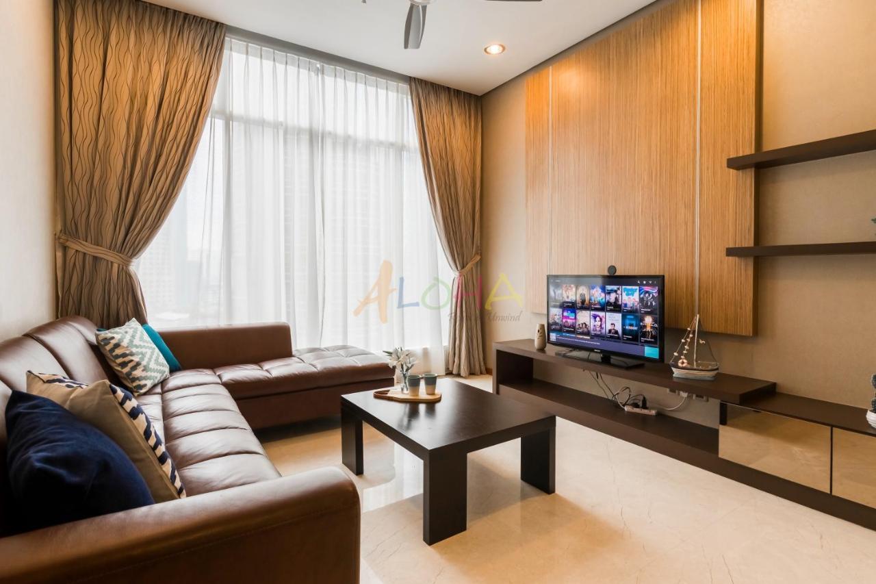 Klcc Service Apartments Kuala Lumpur Dış mekan fotoğraf