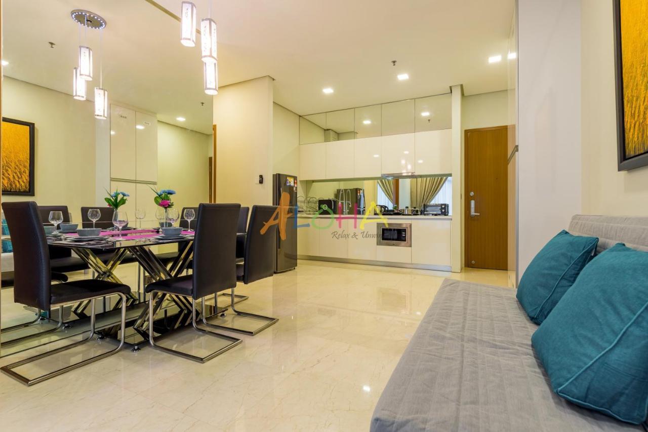Klcc Service Apartments Kuala Lumpur Dış mekan fotoğraf