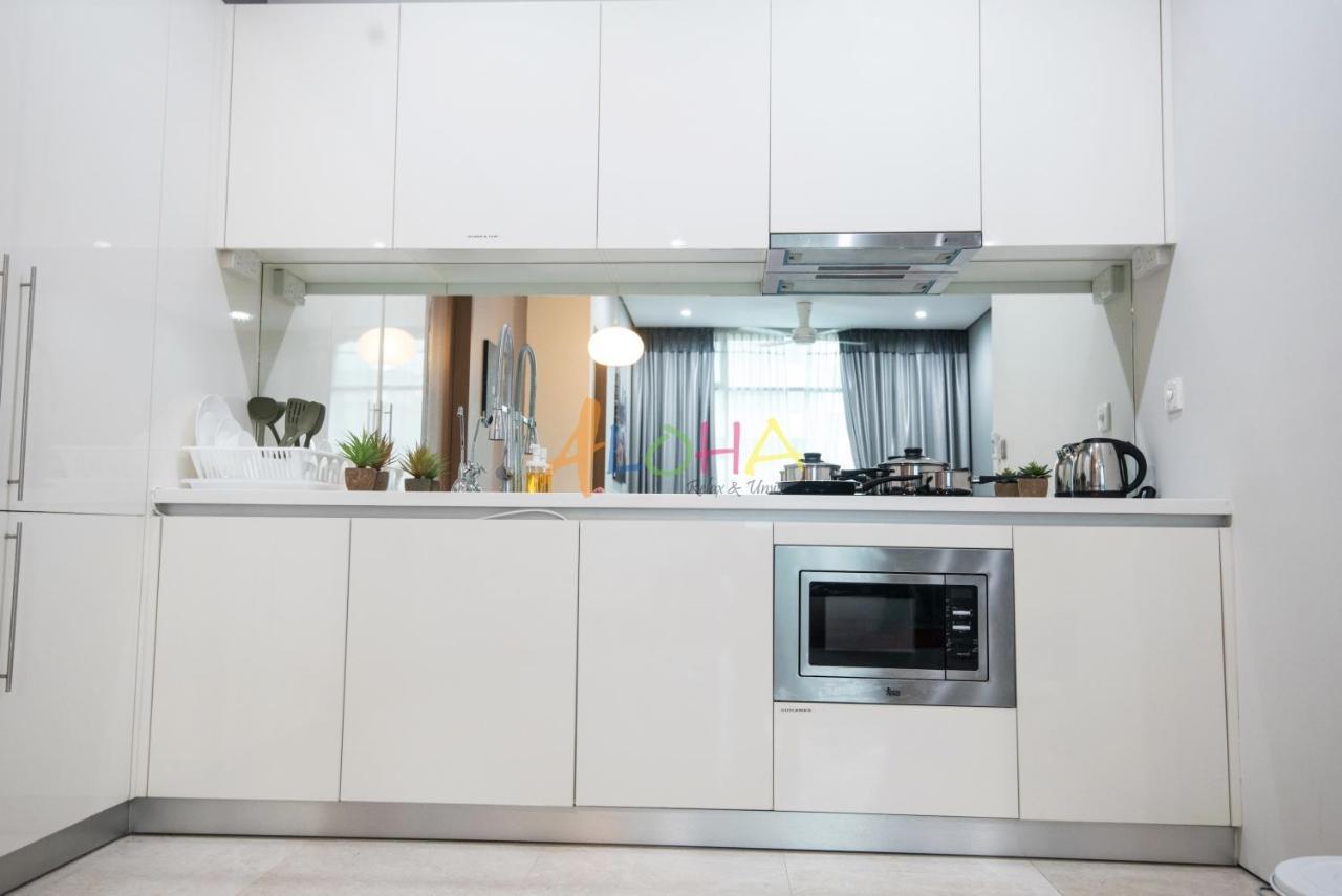 Klcc Service Apartments Kuala Lumpur Dış mekan fotoğraf