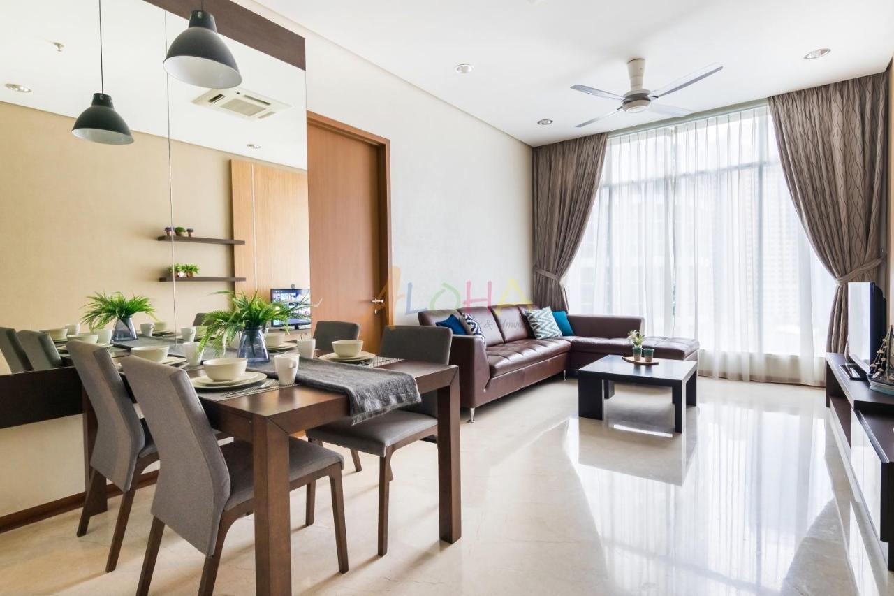 Klcc Service Apartments Kuala Lumpur Dış mekan fotoğraf