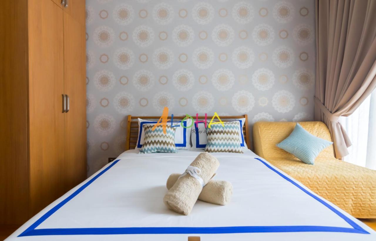 Klcc Service Apartments Kuala Lumpur Dış mekan fotoğraf