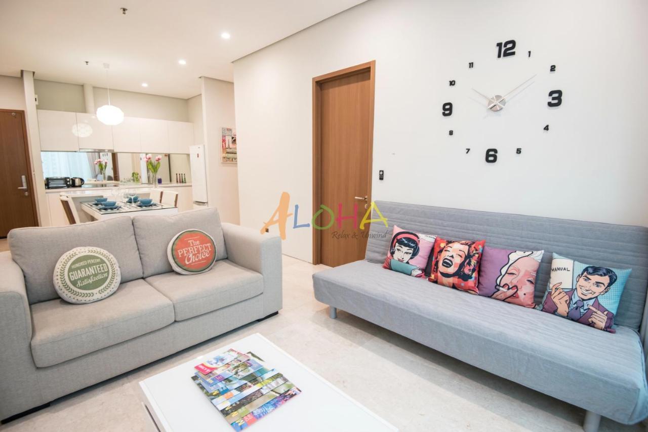 Klcc Service Apartments Kuala Lumpur Dış mekan fotoğraf