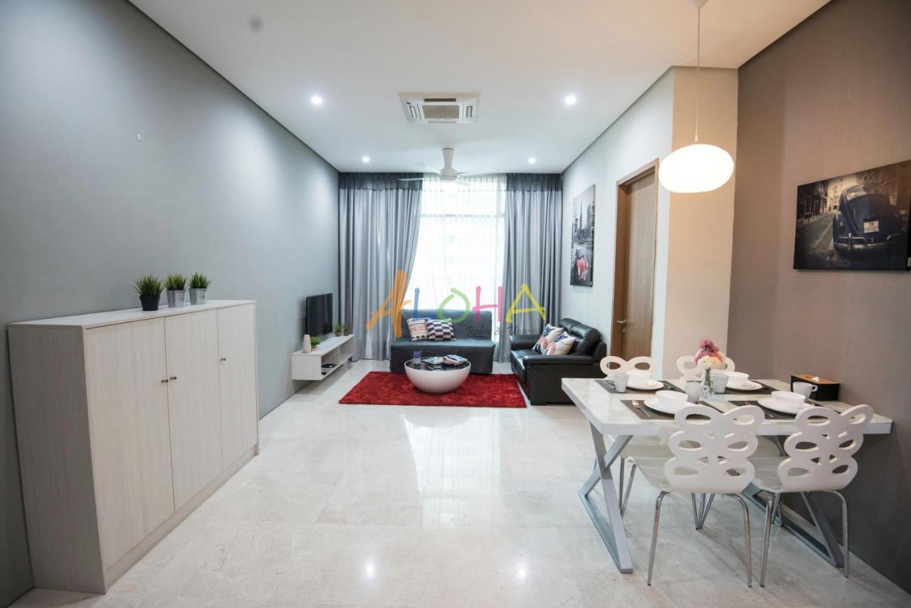 Klcc Service Apartments Kuala Lumpur Dış mekan fotoğraf