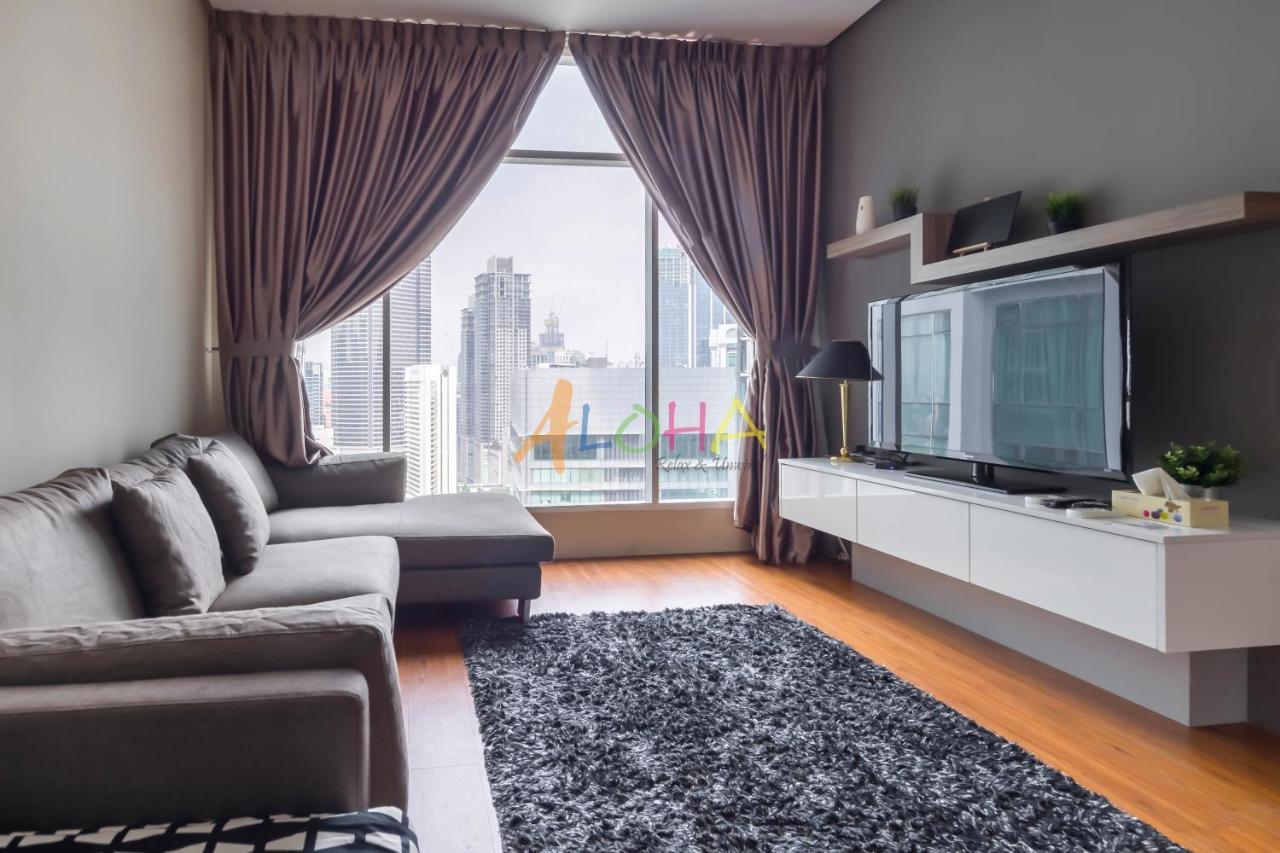 Klcc Service Apartments Kuala Lumpur Dış mekan fotoğraf