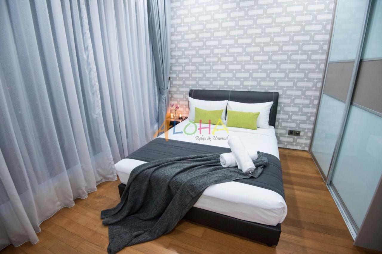 Klcc Service Apartments Kuala Lumpur Dış mekan fotoğraf