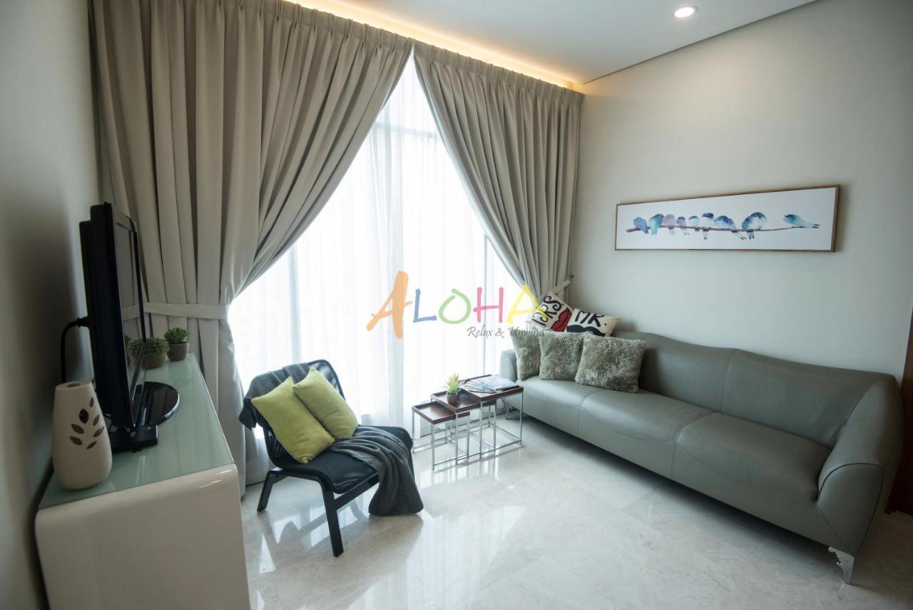Klcc Service Apartments Kuala Lumpur Dış mekan fotoğraf