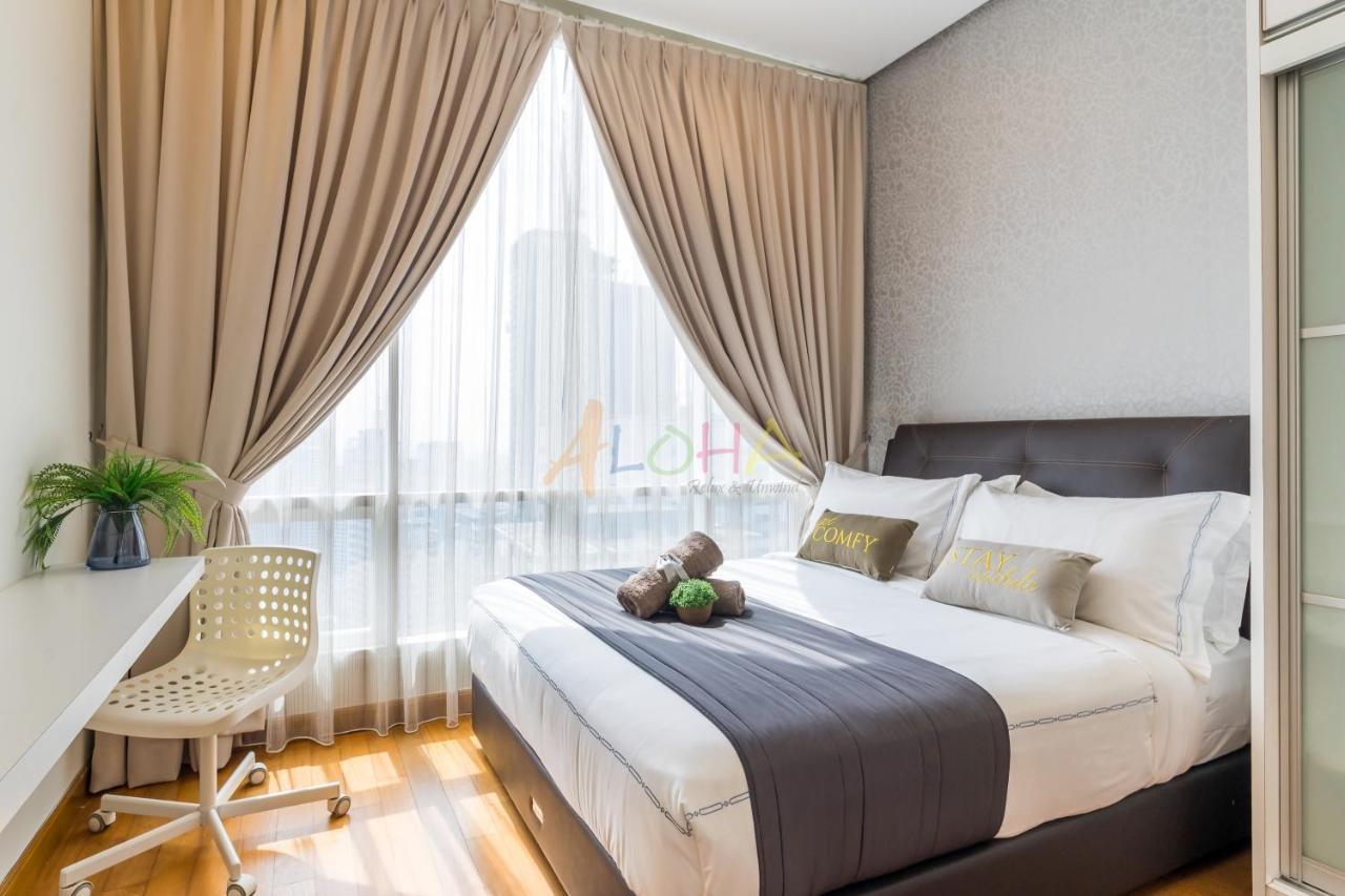 Klcc Service Apartments Kuala Lumpur Dış mekan fotoğraf