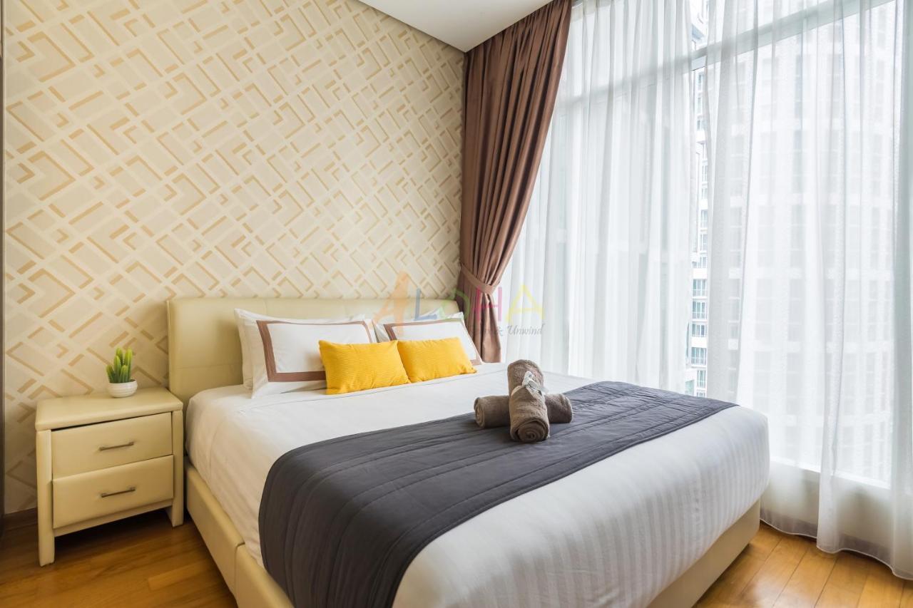 Klcc Service Apartments Kuala Lumpur Dış mekan fotoğraf