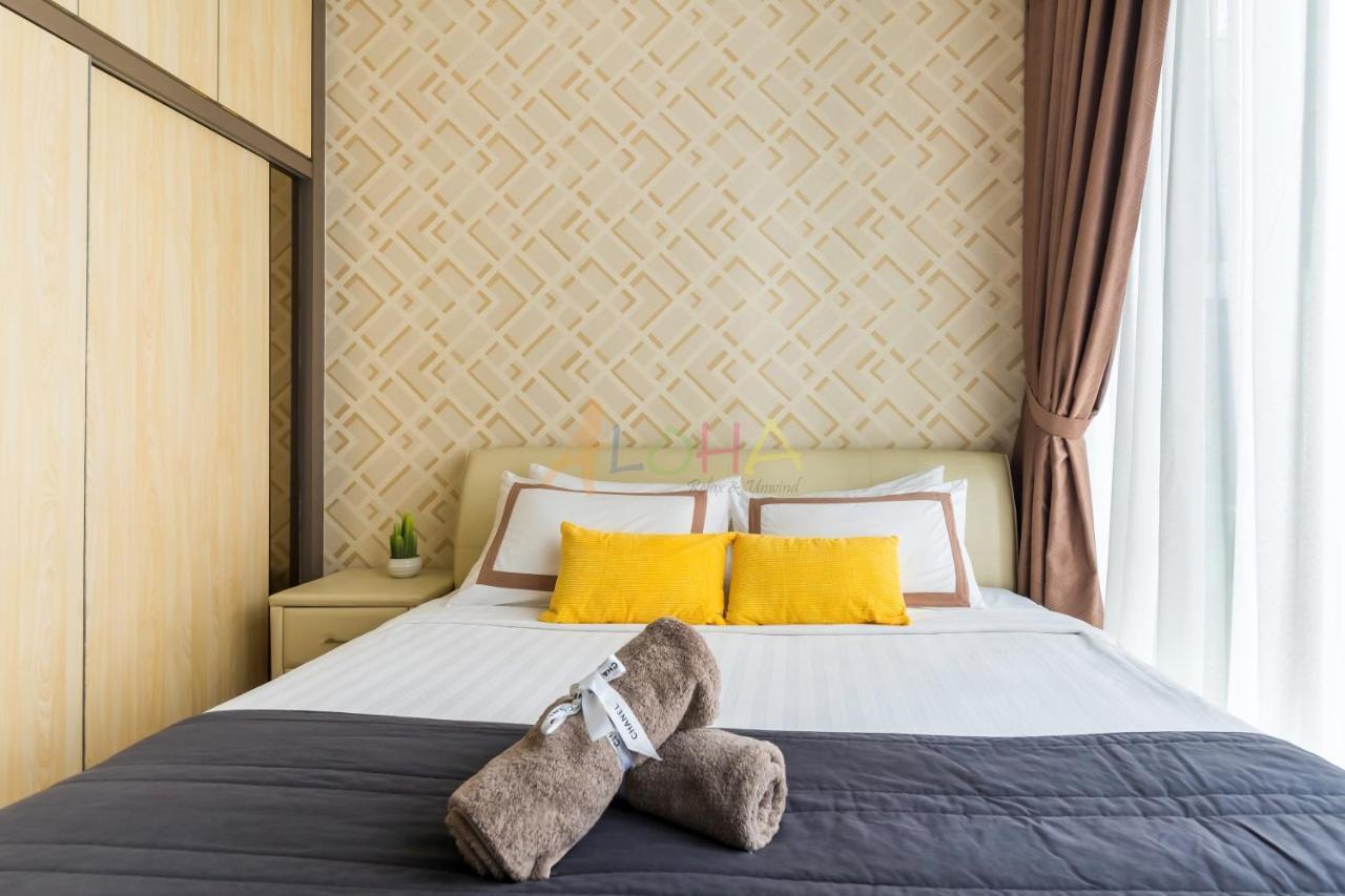 Klcc Service Apartments Kuala Lumpur Dış mekan fotoğraf