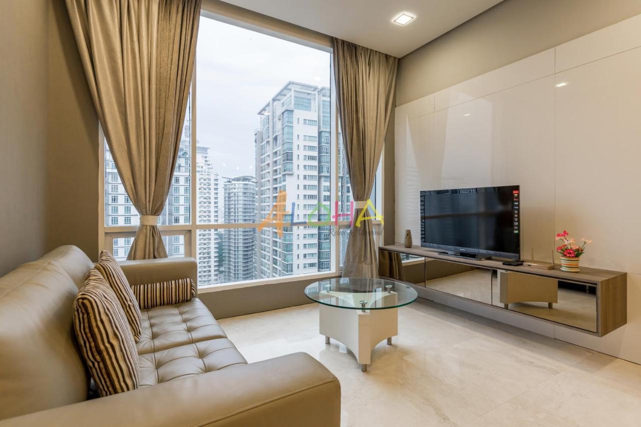 Klcc Service Apartments Kuala Lumpur Dış mekan fotoğraf