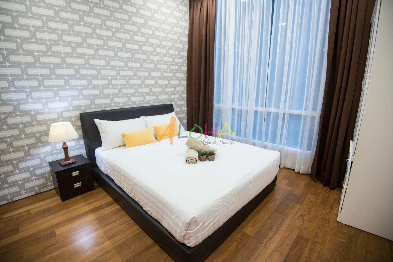 Klcc Service Apartments Kuala Lumpur Dış mekan fotoğraf