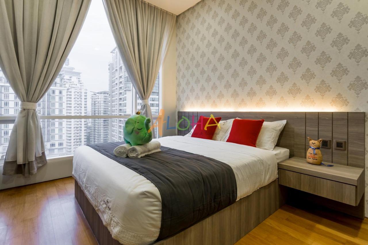 Klcc Service Apartments Kuala Lumpur Dış mekan fotoğraf