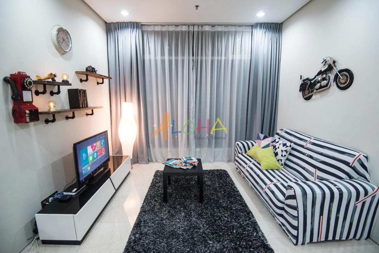 Klcc Service Apartments Kuala Lumpur Dış mekan fotoğraf