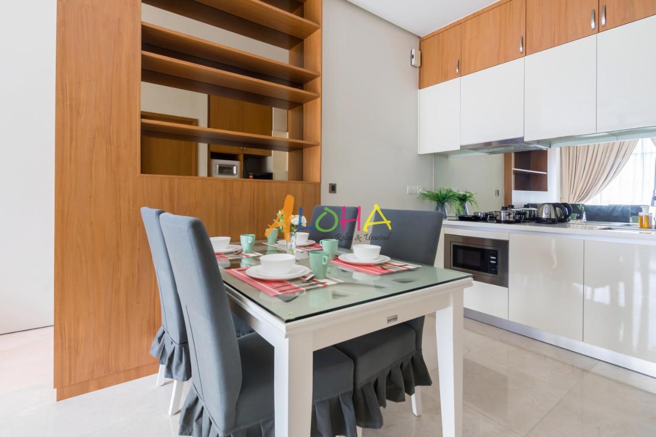 Klcc Service Apartments Kuala Lumpur Dış mekan fotoğraf